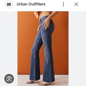 BDG Urban Outfitters Flare Jeans